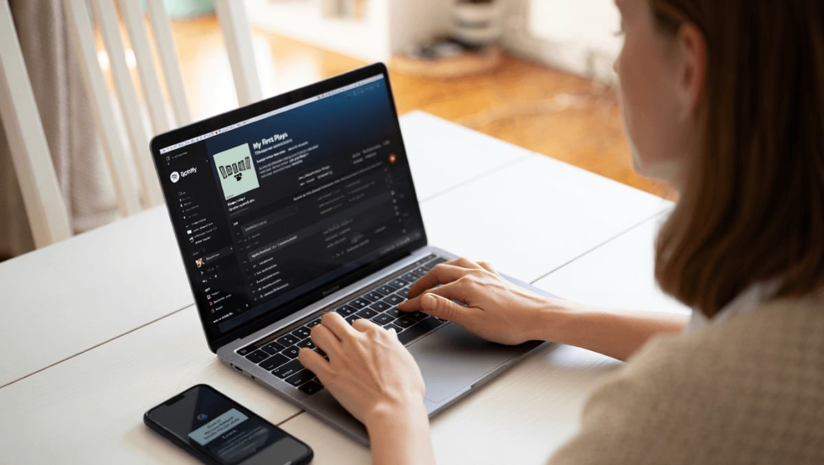 Here’s how to see the first song you ever streamed on Spotify with new ‘My First Plays’
