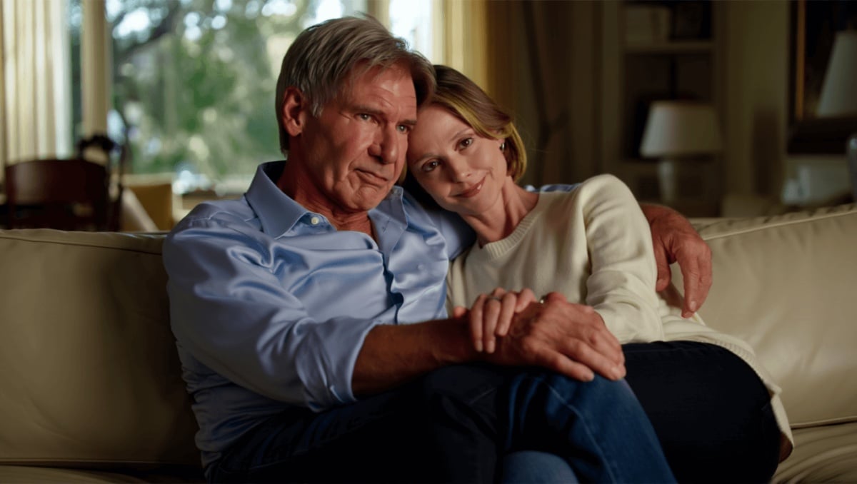 Harrison Ford Reveals Important Rule in His 15-Year Marriage with Wife Calista Flockhart