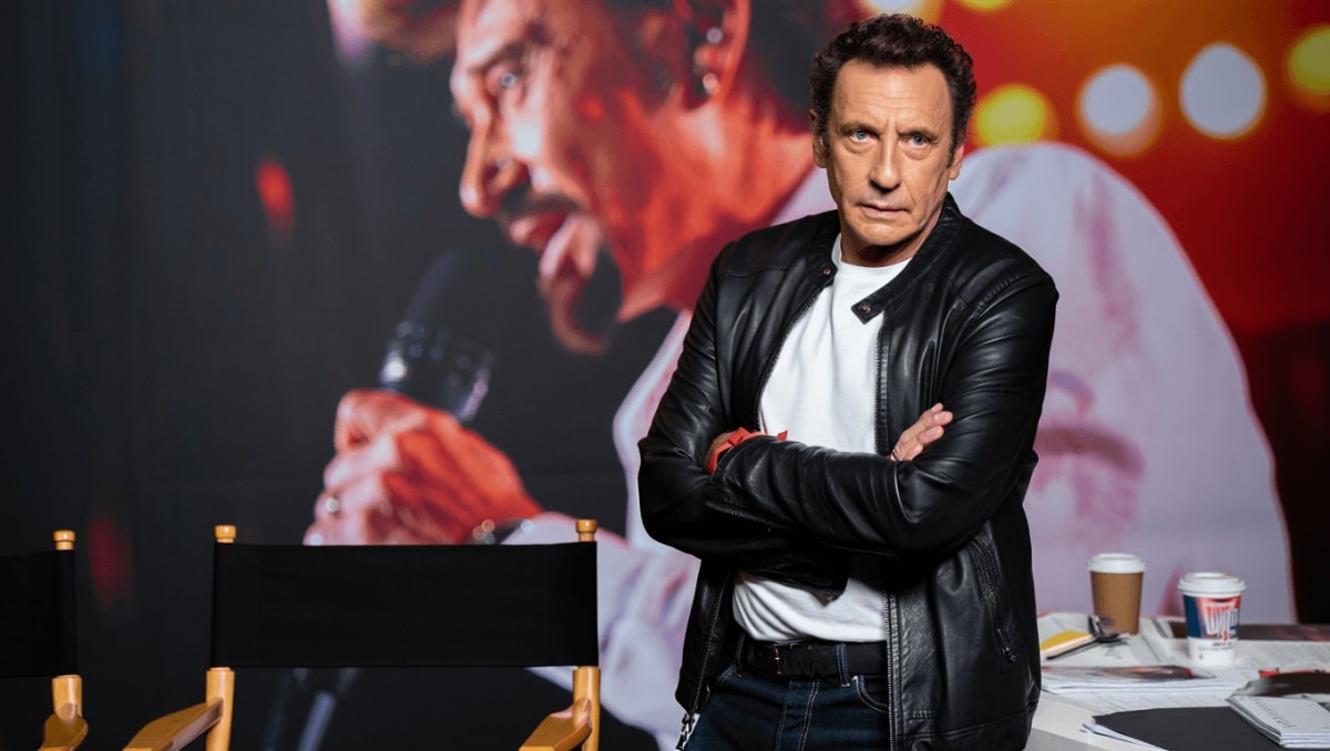 Biopic de Johnny Hallyday : le producteur révèle enfin pourquoi Raphaël Quenard a renoncé au rôle
