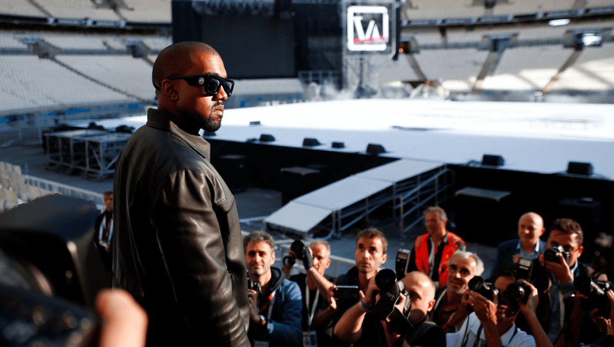 Kanye West : son concert à Marseille annulé par le maire de la ville ? "Il n