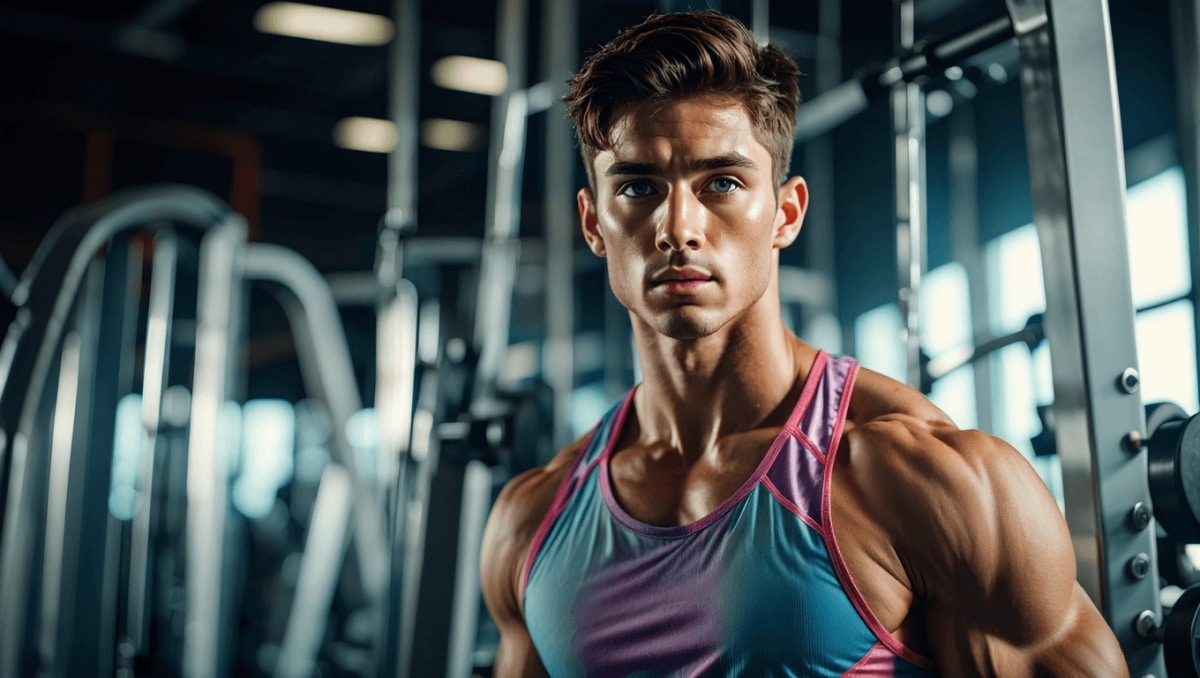 
                                He’s everywhere right now, so here’s a deep dive into who TikTok’s Gymskin actually is                            