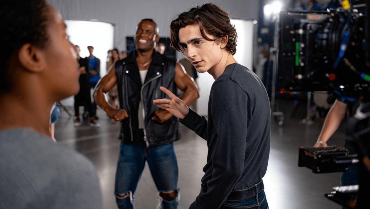 Timothée Chalamet Jeers ‘Punk’ Co-Star Who Unnecessarily ‘Flexed’ on Him