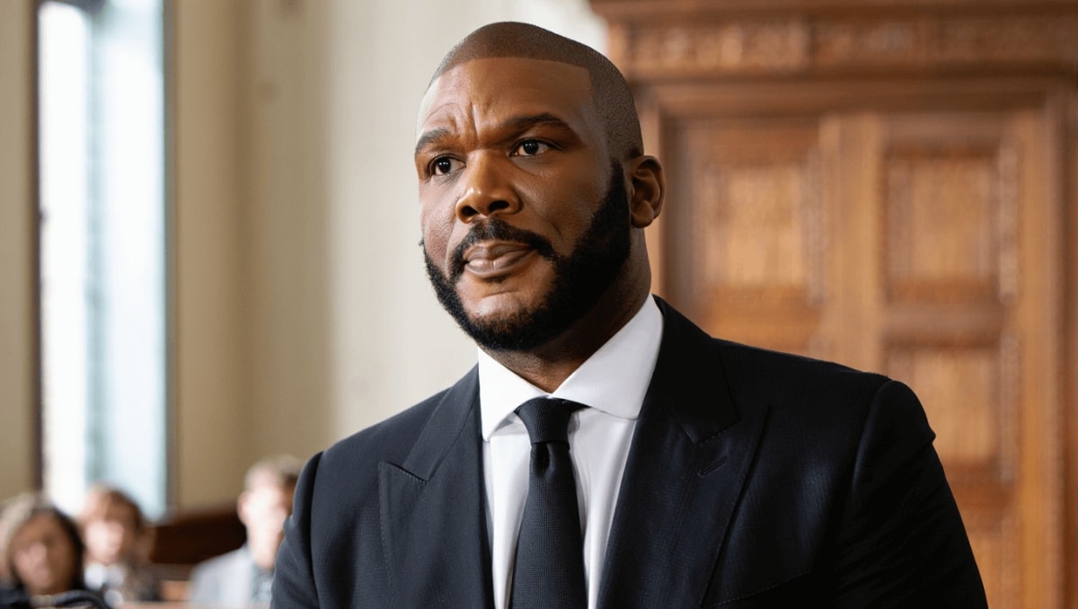 Tyler Perry Denies Sexual Assault Allegations, Calls $77 Million Lawsuit a ‘Money Grab’