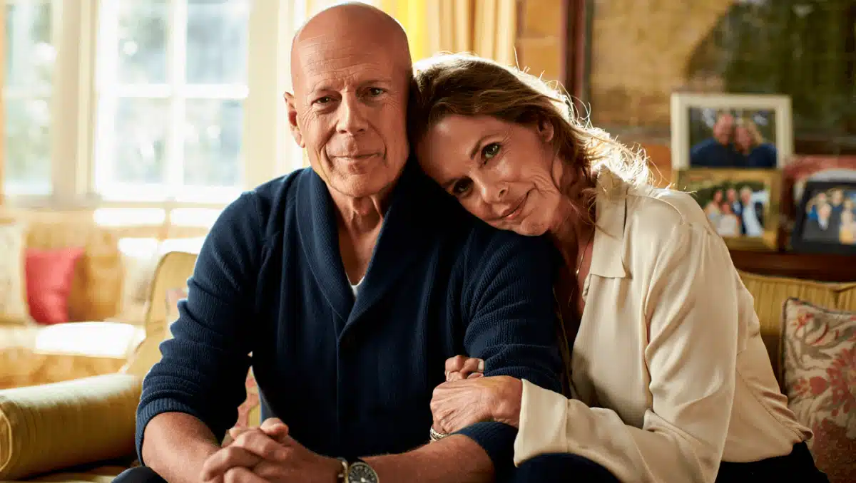 Bruce Willis : le poignant message de son épouse pour son anniversaire