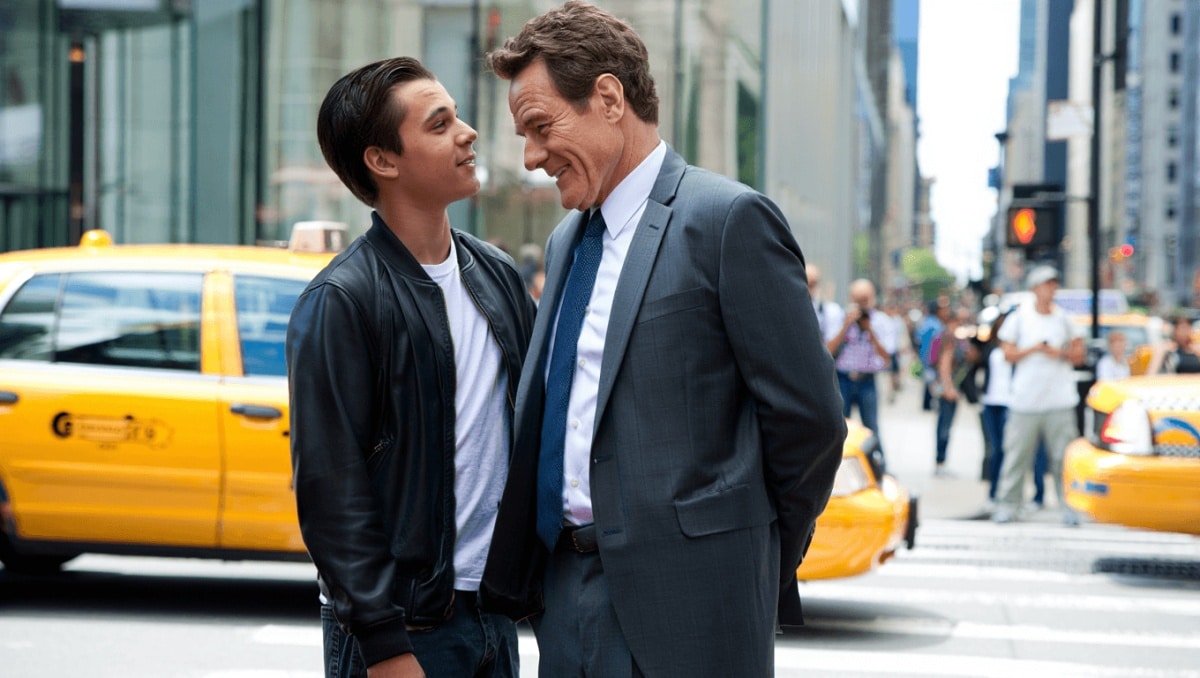 Jane Kaczmarek, Frankie Muniz and Bryan Cranston Reunite in N.Y.C., Plus Sydney Sweeney, Maude Apatow, Fergie and More