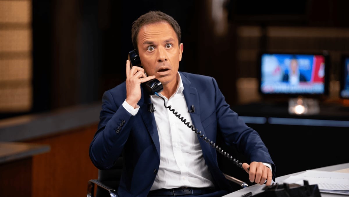 Cyril Hanouna : son ex-femme Émilie l’appelle en plein direct "C’était pour te dire…"