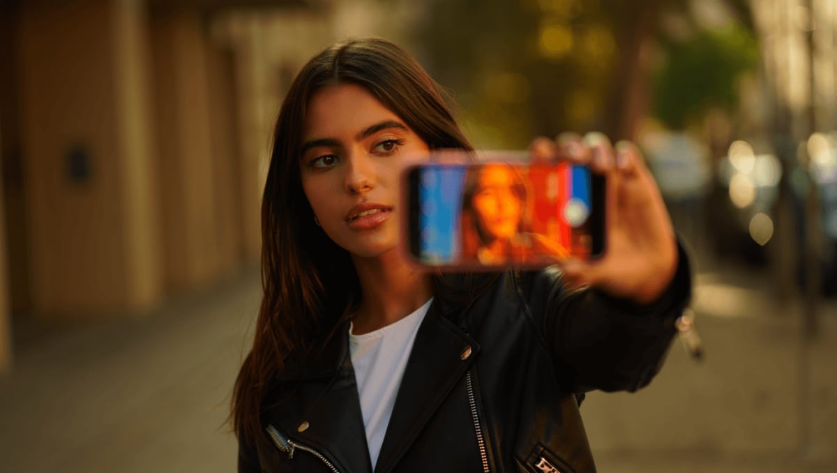 Here’s how to find Instagram’s AI Flash Filter that turns your pics into vibey film photos