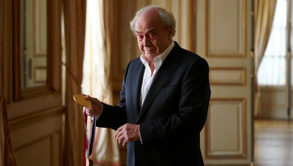 Jean-Paul Rouve : très ému, il se confie sur le récent décès de sa mère…"C