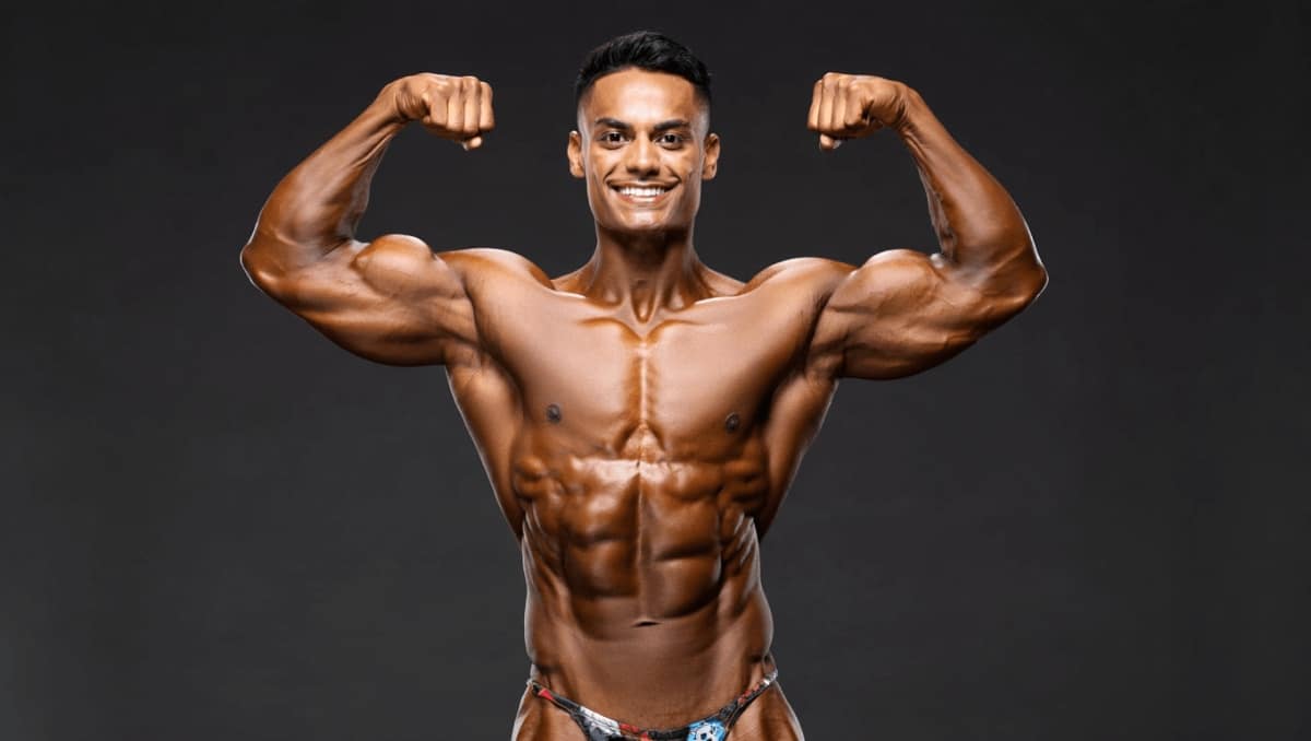 Arnold Schwarzenegger’s Son Joseph Baena Continues Bodybuilding Winning Streak During Second Competition