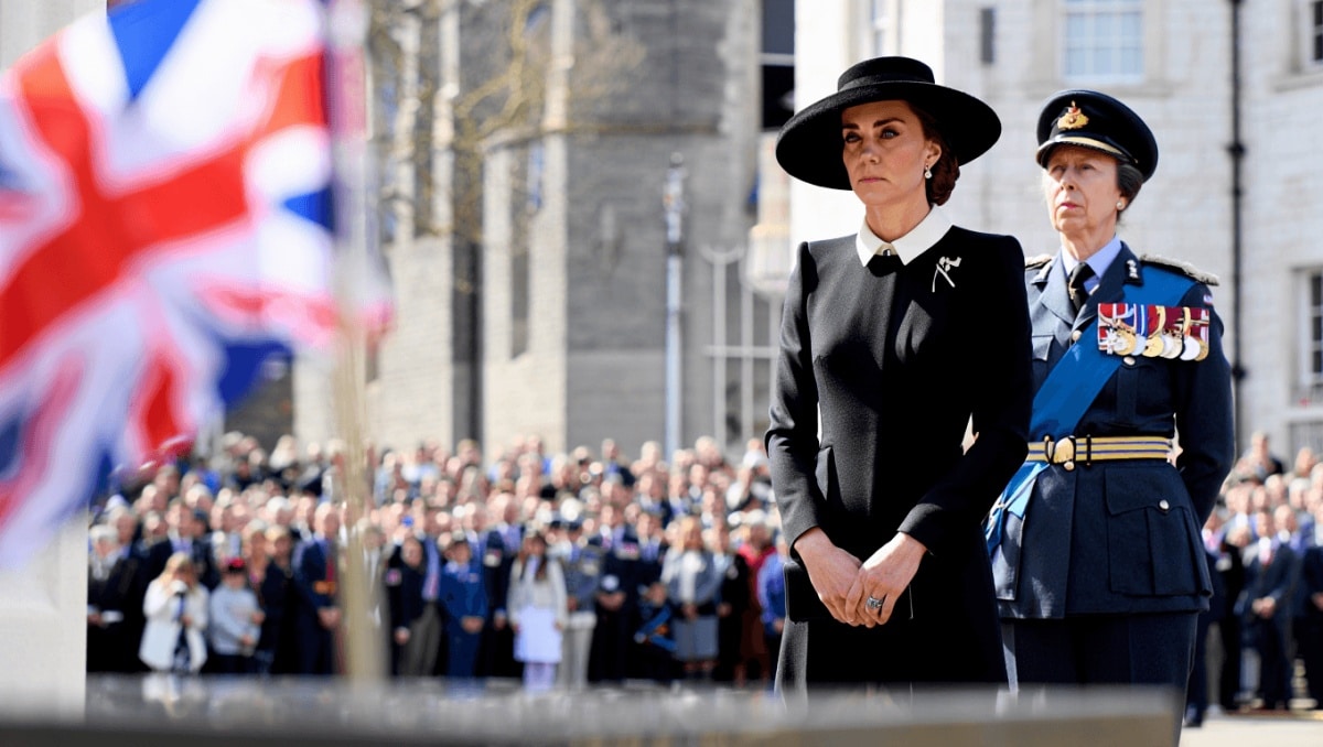 Kate Middleton and Princess Anne Mark Australian Holiday After Meghan Markle and Prince Harry's Trip There
