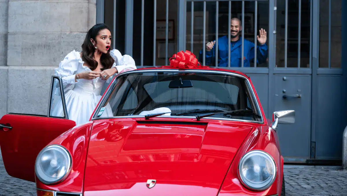 Wejdene : actuellement incarcéré, le rappeur Koba LaD lui offre une Porsche pour son anniversaire !