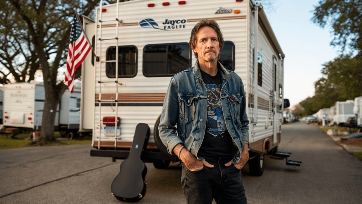 Why Tom Hanks’ Son Chet Hanks Is Living in a Trailer Park in Nashville