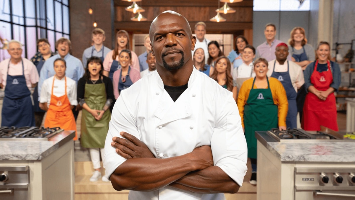 Food Network Announces New Show “100 Cooks” Hosted by Terry Crews