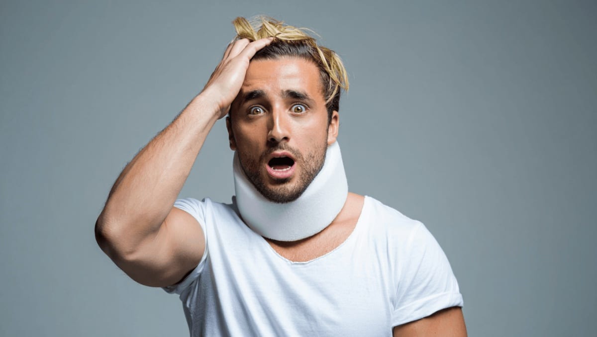 Mike 'The Situation' Says Infamous “Jersey Shore ”Neck Brace Injury Was Caused by Withdrawal 'No One Knew' He Was Going Through