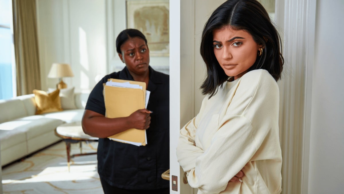 Kylie Jenner Sued by Second Housekeeper Who Claims She Slipped Reality Star a Letter Detailing Claims of Abuse