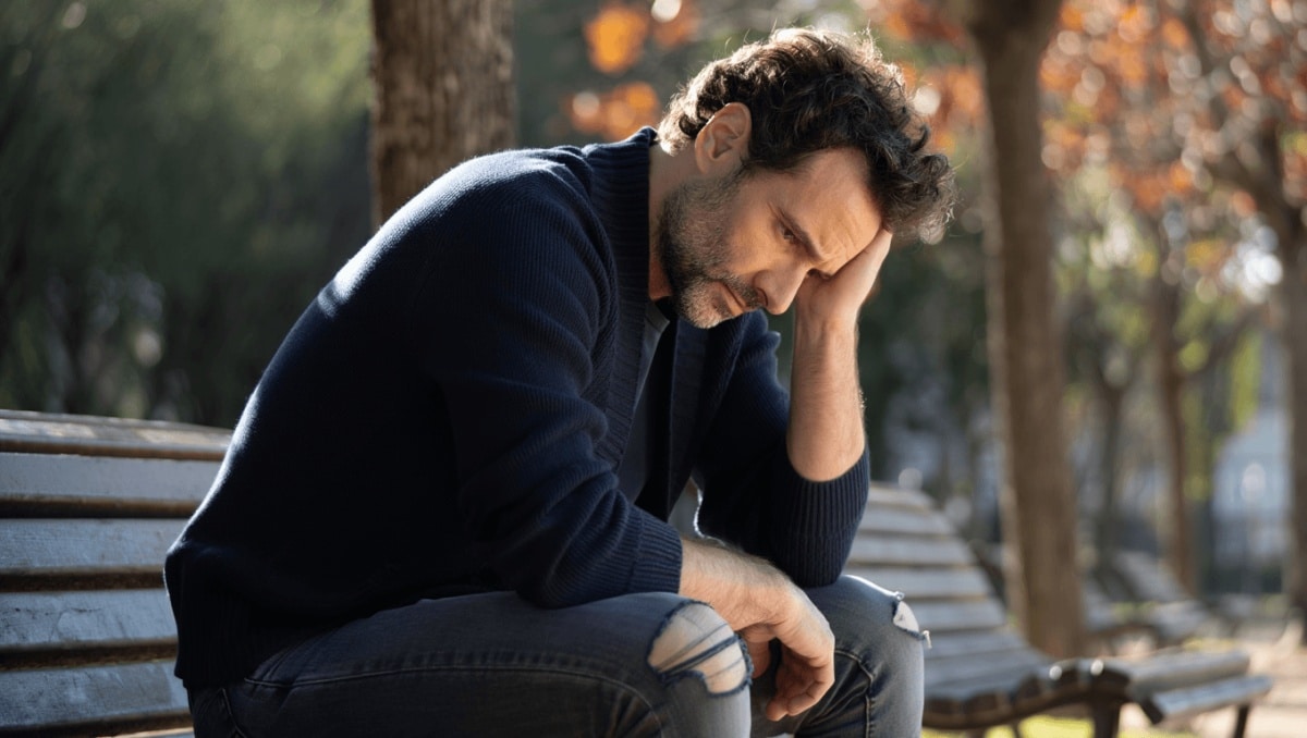 "La famille me manque" : Matthieu Delormeau adresse un message bouleversant à son père