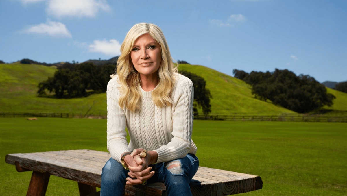 Tori Spelling Says Watching “Love Story” Brought Back 'Really Good Memories' of the '90s (Exclusive)