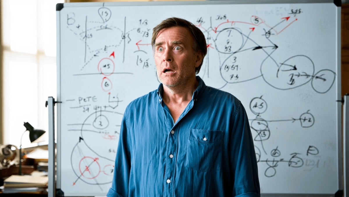 This impossible age riddle is getting on everyone’s nerves, so here’s the very logical answer
