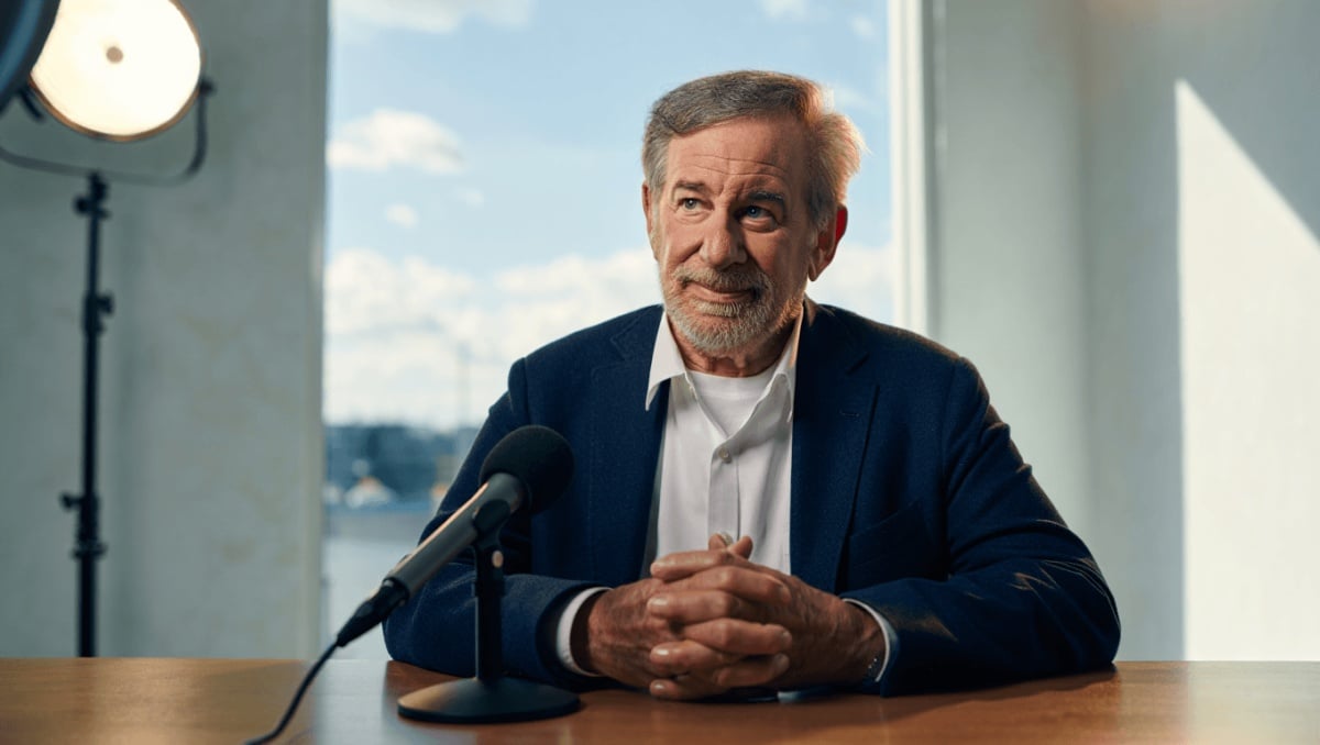 Steven Spielberg est convaincu de l’existence des aliens : "Ils sont encore là"
