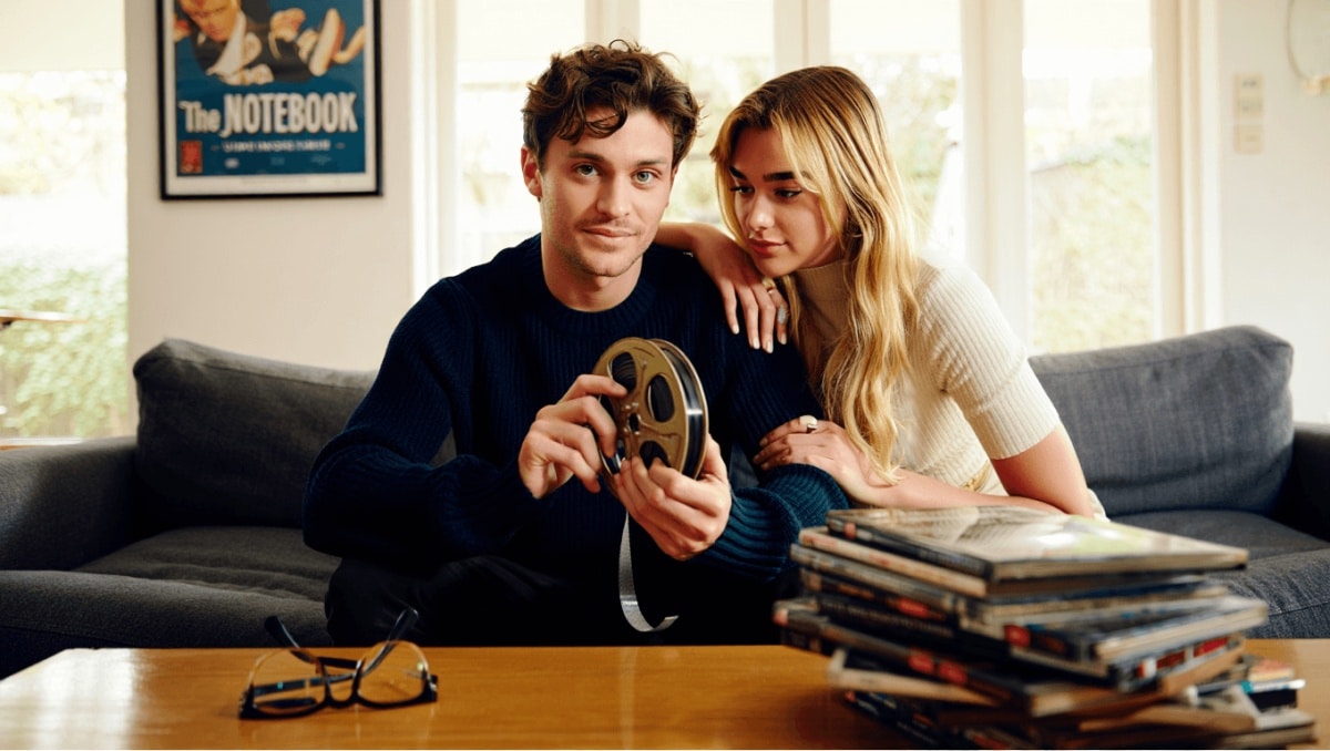 Callum Turner Reveals Which Classic Movie He Showed Wife Dua Lipa for the First Time