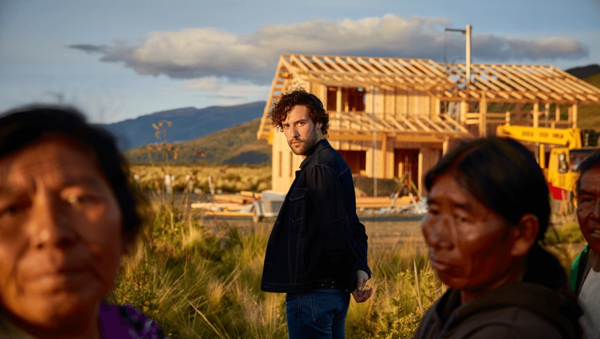 Florent Pagny : pourquoi la construction de sa maison en Patagonie fait polémique