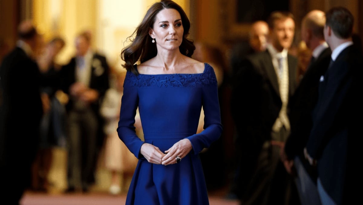 Kate Middleton Broke Her Go-to Rule of Wedding Guest Dressing