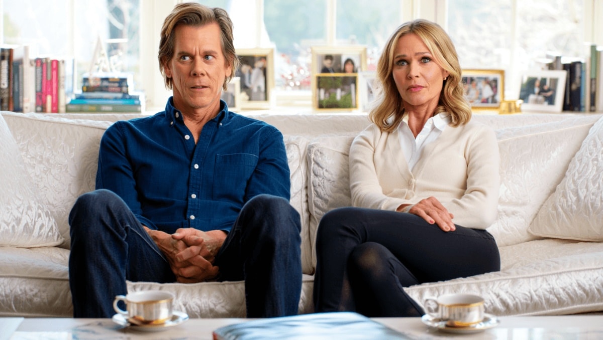 Kevin Bacon and Kyra Sedgwick Reveal the Things About Each Other They Think Would Surprise Other People (Exclusive)