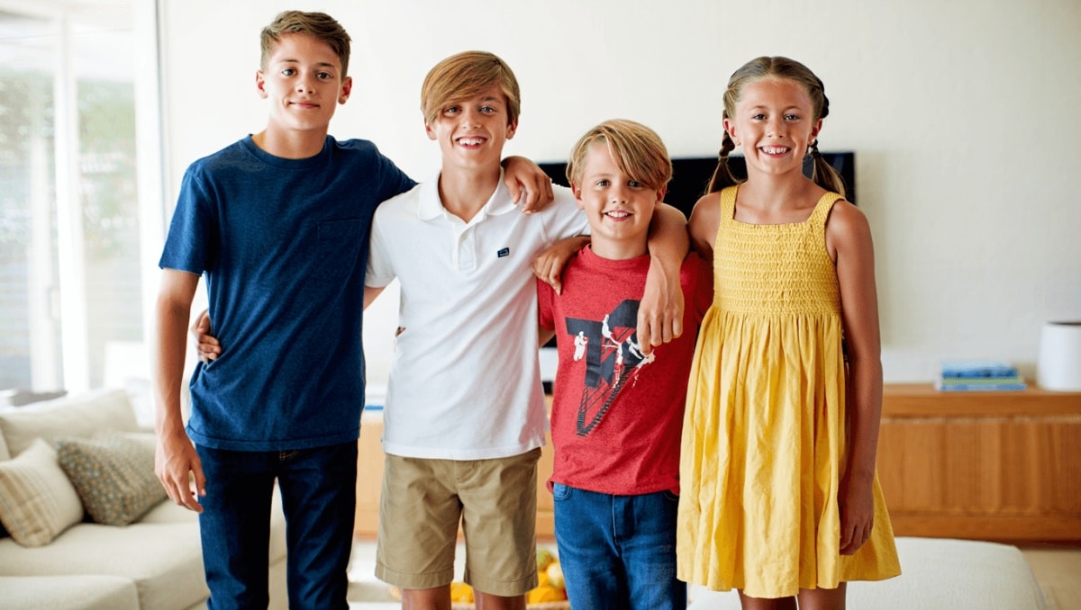 Meet Drew Brees’ 4 Children, Baylen, Bowen, Callen and Rylen