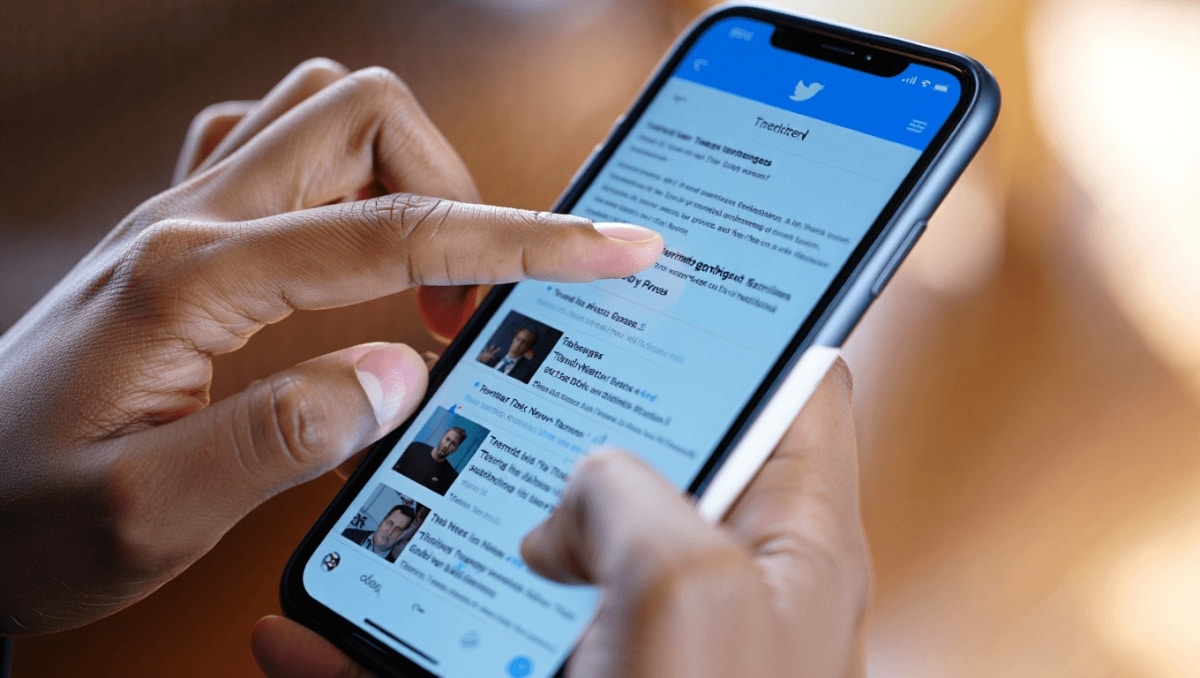
                                That viral ‘press and hold’ Twitter trend explained, and what’s actually supposed to happen                            