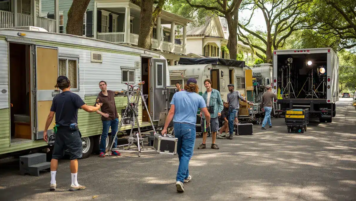 Atlanta: The Rising Hub for Film, TV, and Celebrity Energy — Production boom: Major projects continue to choose Atlanta for its studios and crews. Neighborhood discoveries: Artists frequent local hotspots, from brunch spots to rooftop bars. Community events: Festivals and panels