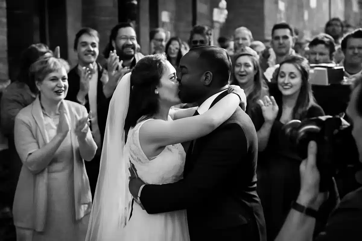 What was widely reported &mdash; Close friends and family shared congratulations. Fans praised the pair for their visible chemistry. Media outlets covered both the ceremony and reactions afterward.