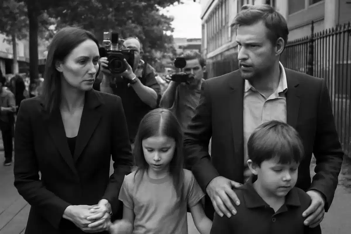 Living life under public scrutiny — Raising children is complex for any family. Doing so in the spotlight brings extra pressure. Media attention follows milestones, vacations, and school moments. The couple navigates publicity while trying to protect privacy for their children.