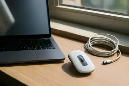 Apple mouse charging port: the annoying reason it's at the bottom