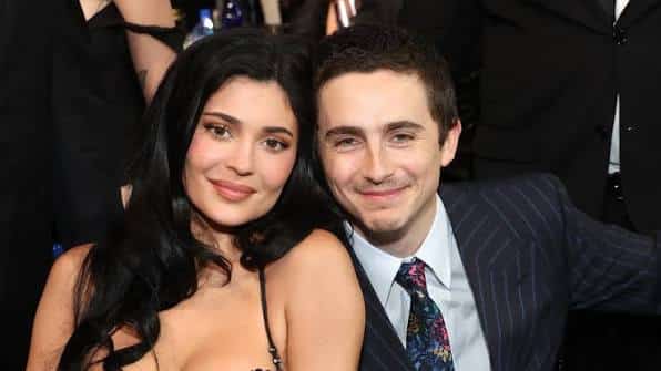 Kylie Jenner au défilé Victoria’s Secret : découvrez la réaction de Timothée Chalamet