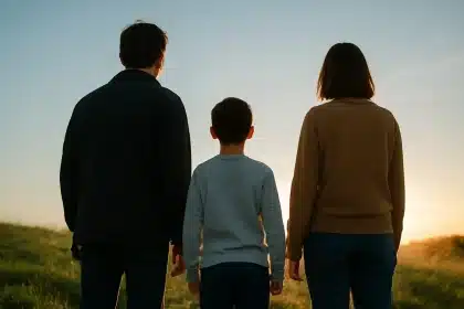 Sofia Essaïdi shares rare family photo: as if this moment could last forever